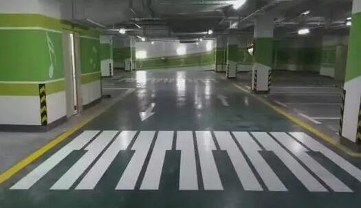 巨野车位划线